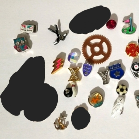 Origami Owl Charms - Picture 2 of 3